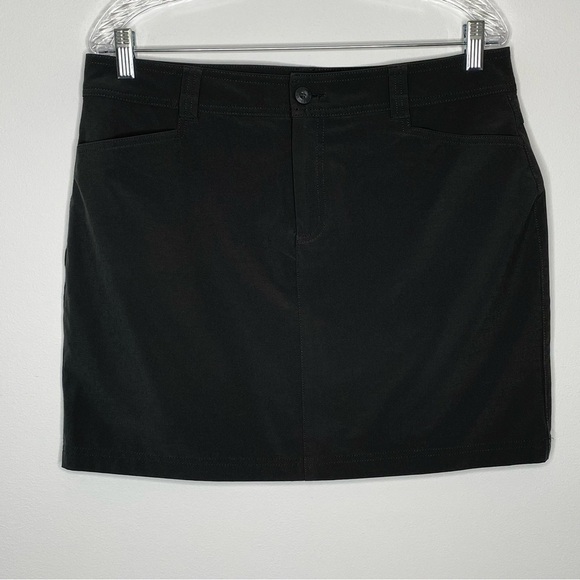 Eddie Bauer Grey Skort - Picture 2 of 11